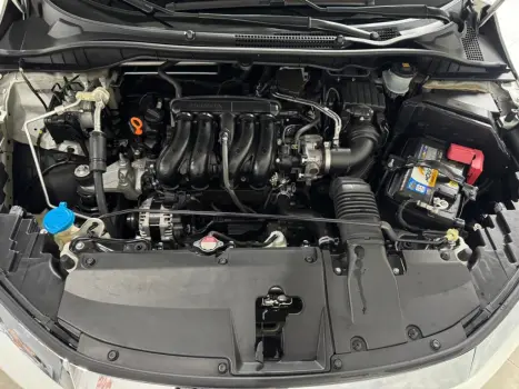 HONDA City Sedan 1.5 16V 4P FLEX TOURING AUTOMÁTICO CVT, Foto 24