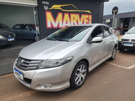 HONDA City Sedan 1.5 16V 4P EXL FLEX AUTOMÁTICO, Foto 1