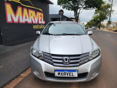 HONDA City Sedan 1.5 16V 4P EXL FLEX AUTOMÁTICO, Foto 2
