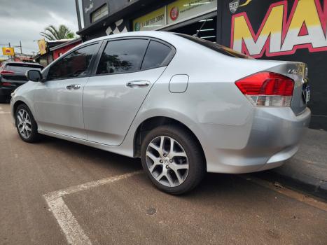 HONDA City Sedan 1.5 16V 4P EXL FLEX AUTOMÁTICO, Foto 4
