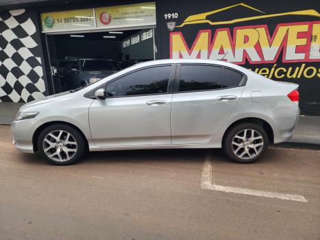 HONDA City Sedan 1.5 16V 4P EXL FLEX AUTOMÁTICO, Foto 5