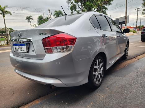 HONDA City Sedan 1.5 16V 4P EXL FLEX AUTOMÁTICO, Foto 6