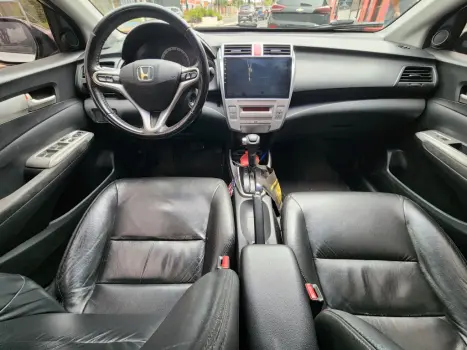 HONDA City Sedan 1.5 16V 4P EXL FLEX AUTOMÁTICO, Foto 10