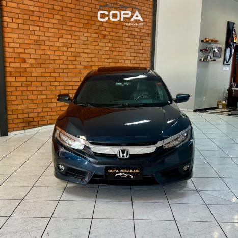 HONDA Civic 1.5 16V 4P TOURING TURBO AUTOMTICO CVT, Foto 3