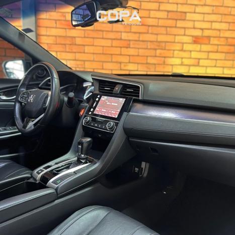 HONDA Civic 1.5 16V 4P TOURING TURBO AUTOMTICO CVT, Foto 16