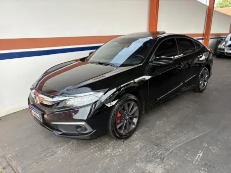 HONDA Civic 1.5 16V 4P TOURING TURBO AUTOMTICO CVT, Foto 1