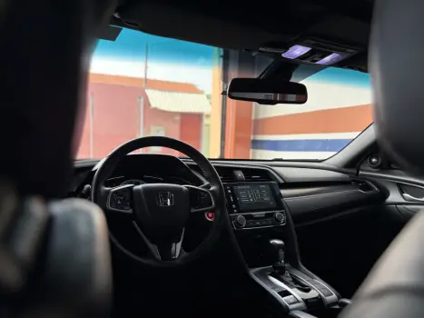 HONDA Civic 1.5 16V 4P TOURING TURBO AUTOMTICO CVT, Foto 2