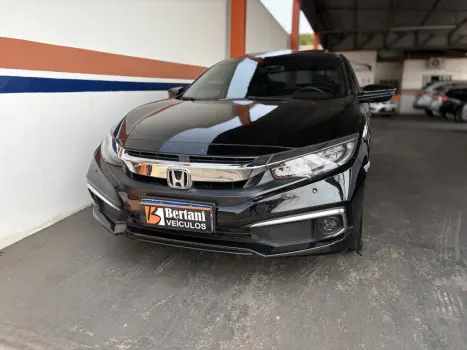 HONDA Civic 1.5 16V 4P TOURING TURBO AUTOMTICO CVT, Foto 3