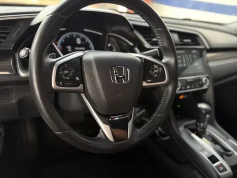 HONDA Civic 1.5 16V 4P TOURING TURBO AUTOMTICO CVT, Foto 4