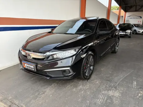 HONDA Civic 1.5 16V 4P TOURING TURBO AUTOMTICO CVT, Foto 5