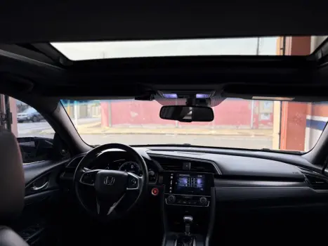 HONDA Civic 1.5 16V 4P TOURING TURBO AUTOMTICO CVT, Foto 6