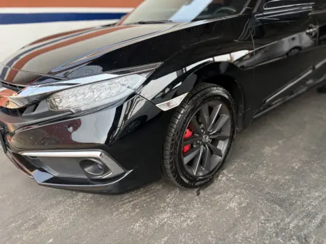 HONDA Civic 1.5 16V 4P TOURING TURBO AUTOMTICO CVT, Foto 7