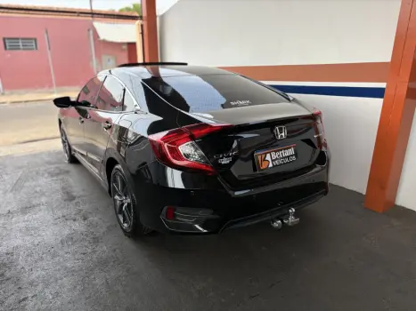HONDA Civic 1.5 16V 4P TOURING TURBO AUTOMTICO CVT, Foto 8