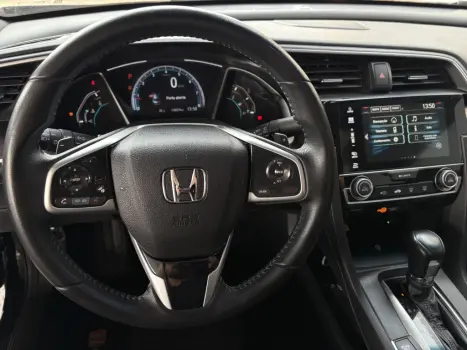 HONDA Civic 1.5 16V 4P TOURING TURBO AUTOMTICO CVT, Foto 10