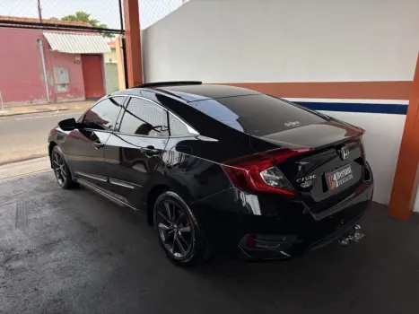 HONDA Civic 1.5 16V 4P TOURING TURBO AUTOMTICO CVT, Foto 13