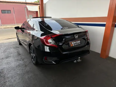 HONDA Civic 1.5 16V 4P TOURING TURBO AUTOMTICO CVT, Foto 14
