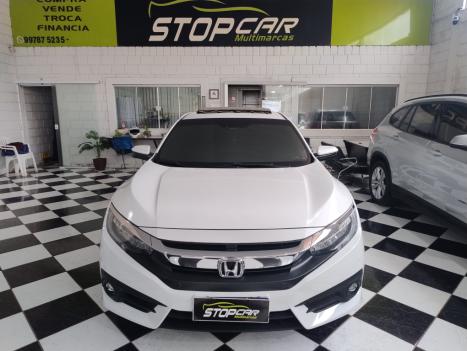 HONDA Civic 1.5 16V 4P TOURING TURBO AUTOMTICO CVT, Foto 1