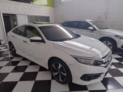 HONDA Civic 1.5 16V 4P TOURING TURBO AUTOMTICO CVT, Foto 3