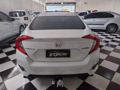 HONDA Civic 1.5 16V 4P TOURING TURBO AUTOMTICO CVT, Foto 6
