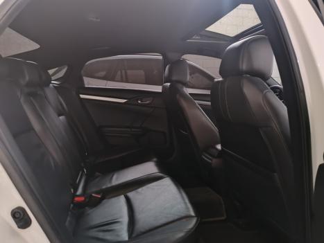 HONDA Civic 1.5 16V 4P TOURING TURBO AUTOMTICO CVT, Foto 8
