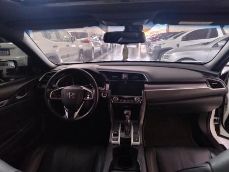 HONDA Civic 1.5 16V 4P TOURING TURBO AUTOMTICO CVT, Foto 9
