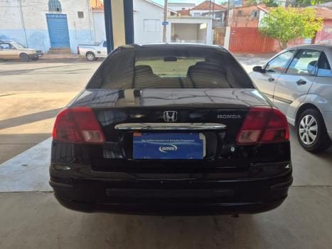 HONDA Civic 1.5 16V 4P LX, Foto 5