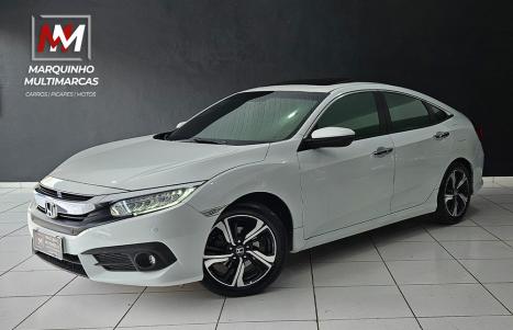 HONDA Civic 1.5 16V 4P TOURING TURBO AUTOM�TICO CVT, Foto 1