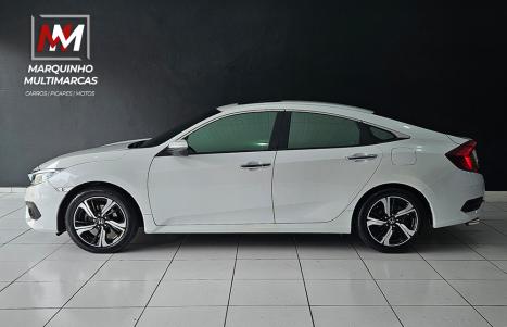 HONDA Civic 1.5 16V 4P TOURING TURBO AUTOM�TICO CVT, Foto 2