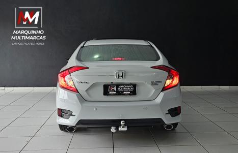 HONDA Civic 1.5 16V 4P TOURING TURBO AUTOM�TICO CVT, Foto 3
