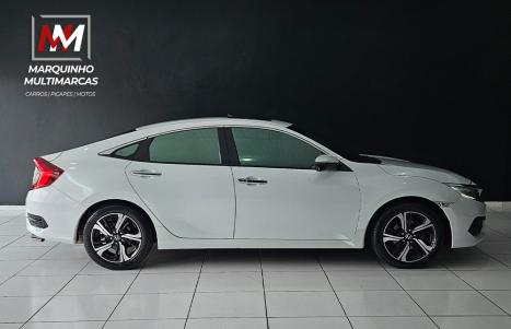 HONDA Civic 1.5 16V 4P TOURING TURBO AUTOM�TICO CVT, Foto 4