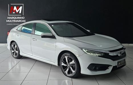 HONDA Civic 1.5 16V 4P TOURING TURBO AUTOM�TICO CVT, Foto 5