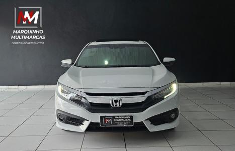 HONDA Civic 1.5 16V 4P TOURING TURBO AUTOM�TICO CVT, Foto 6