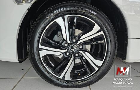HONDA Civic 1.5 16V 4P TOURING TURBO AUTOM�TICO CVT, Foto 7