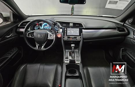 HONDA Civic 1.5 16V 4P TOURING TURBO AUTOM�TICO CVT, Foto 11