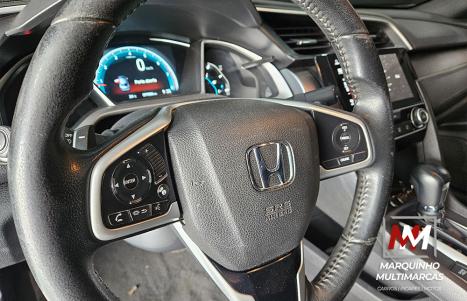 HONDA Civic 1.5 16V 4P TOURING TURBO AUTOM�TICO CVT, Foto 12