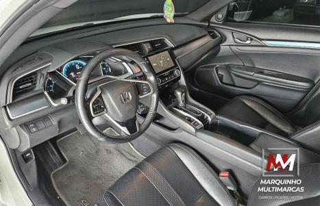 HONDA Civic 1.5 16V 4P TOURING TURBO AUTOM�TICO CVT, Foto 13