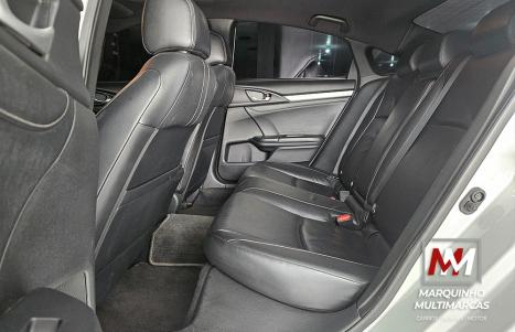 HONDA Civic 1.5 16V 4P TOURING TURBO AUTOM�TICO CVT, Foto 16