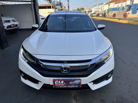HONDA Civic 1.5 16V 4P TOURING TURBO AUTOM�TICO CVT, Foto 3