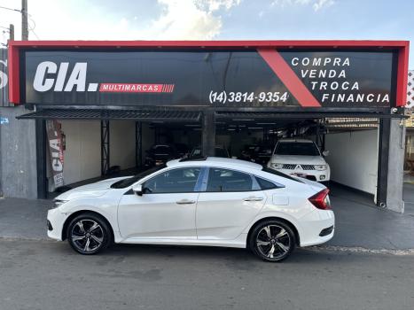 HONDA Civic 1.5 16V 4P TOURING TURBO AUTOM�TICO CVT, Foto 1