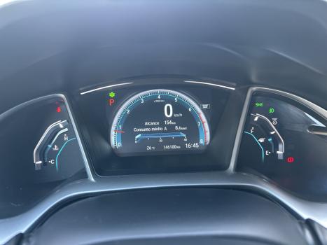 HONDA Civic 1.5 16V 4P TOURING TURBO AUTOM�TICO CVT, Foto 19