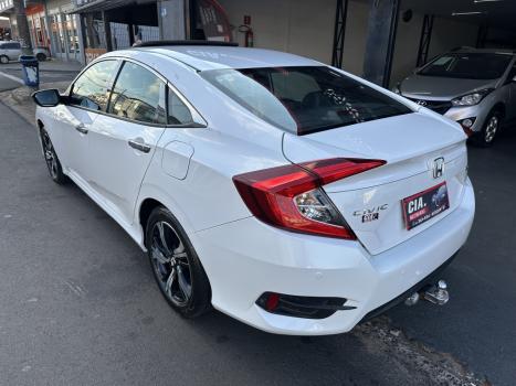 HONDA Civic 1.5 16V 4P TOURING TURBO AUTOM�TICO CVT, Foto 5