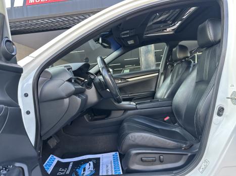 HONDA Civic 1.5 16V 4P TOURING TURBO AUTOM�TICO CVT, Foto 11