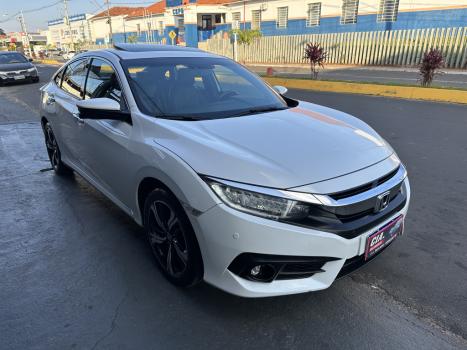 HONDA Civic 1.5 16V 4P TOURING TURBO AUTOM�TICO CVT, Foto 2