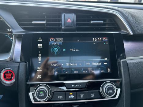 HONDA Civic 1.5 16V 4P TOURING TURBO AUTOM�TICO CVT, Foto 16