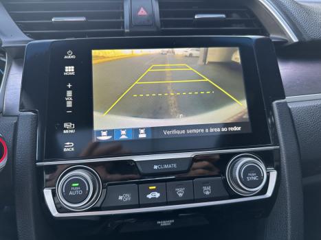 HONDA Civic 1.5 16V 4P TOURING TURBO AUTOM�TICO CVT, Foto 17
