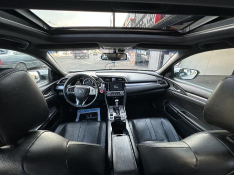 HONDA Civic 1.5 16V 4P TOURING TURBO AUTOM�TICO CVT, Foto 12