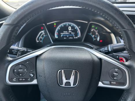 HONDA Civic 1.5 16V 4P TOURING TURBO AUTOM�TICO CVT, Foto 18