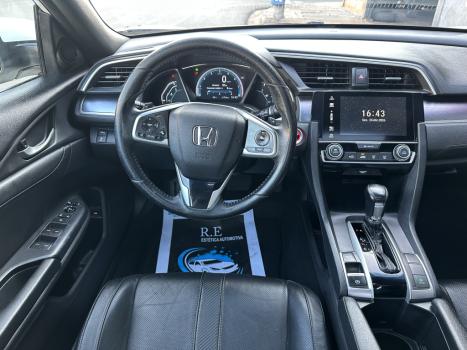 HONDA Civic 1.5 16V 4P TOURING TURBO AUTOM�TICO CVT, Foto 14