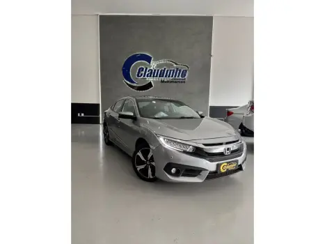 HONDA Civic 1.5 16V 4P TOURING TURBO AUTOM�TICO CVT, Foto 3