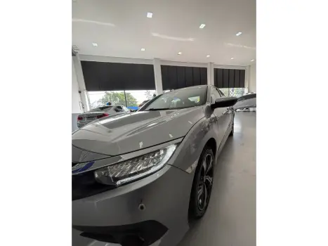 HONDA Civic 1.5 16V 4P TOURING TURBO AUTOM�TICO CVT, Foto 4